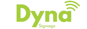 Logo Dyna Signage